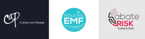Logo compilation cap. emf, abate risk
