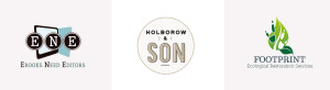 Logo comnpile ENE Holbrook & sons, Footprint eco services